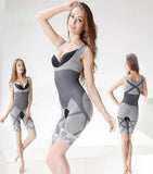 Natural Bamboo Charcoal Body Shaper