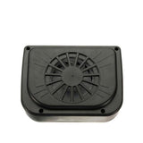 Solar Automatic Car Cooler