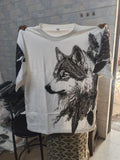 Men?s Waffle Knit Crew-Neck T-Shirt (Pack of 1)