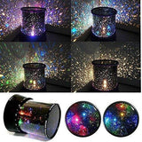 Star Master LED Lamp