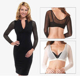 Arm Shapers Pack of 2 (Black+ Off  White)