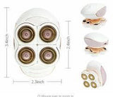 Flawless Painless Body Hair Remover
