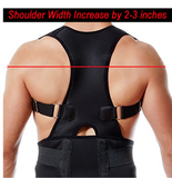 Adjustable Magnetic Posture Corrector