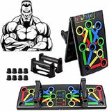 All in One Push Up Board